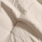 Πάπλωμα Cannon Stonewashed 280gsm 220X240 Cream